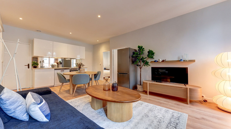 Ma-Cabane - Location Appartement LYON 6, 56 m²