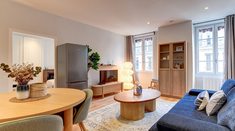 Ma-Cabane - Location Appartement LYON 6, 56 m²