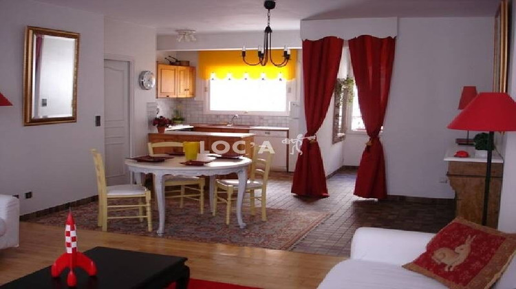 Ma-Cabane - Location Appartement Lyon 6, 70 m²