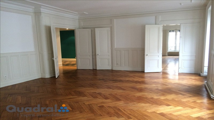 Ma-Cabane - Location Appartement LYON 6, 268 m²