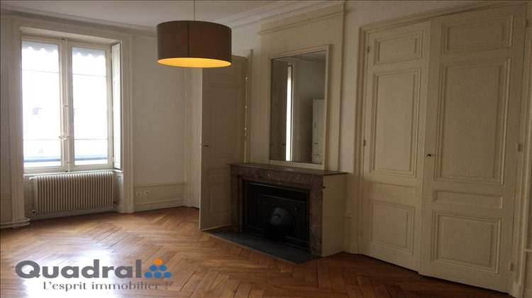 Ma-Cabane - Location Appartement LYON 6, 268 m²