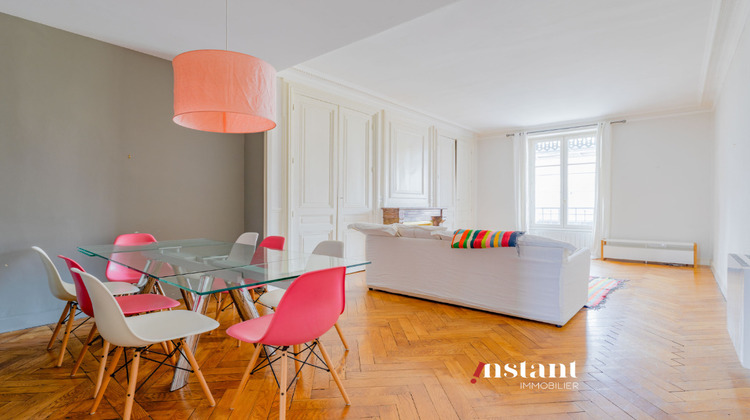 Ma-Cabane - Location Appartement LYON 6, 85 m²