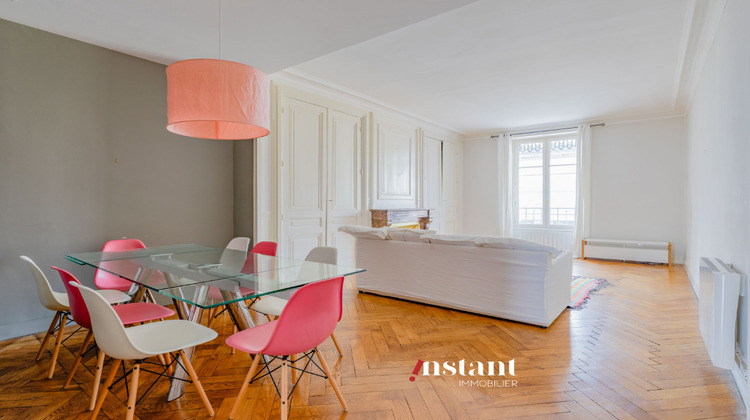 Ma-Cabane - Location Appartement LYON 6, 85 m²