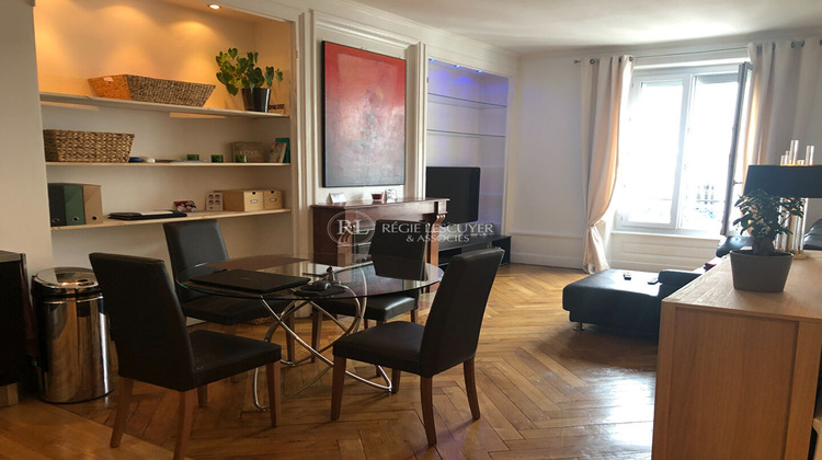 Ma-Cabane - Location Appartement LYON 6, 62 m²
