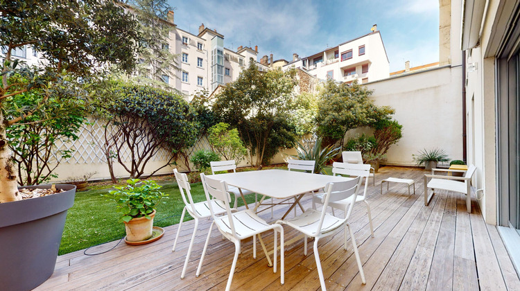 Ma-Cabane - Location Appartement LYON 6, 150 m²