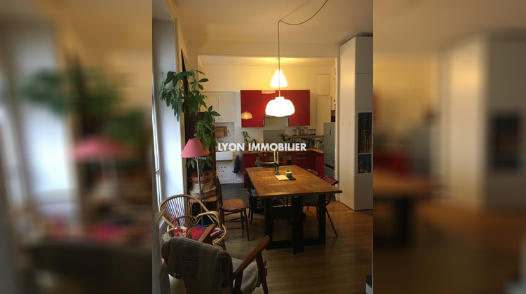 Ma-Cabane - Location Appartement Lyon, 59 m²