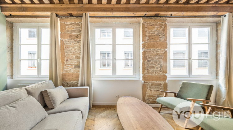 Ma-Cabane - Location Appartement Lyon, 53 m²