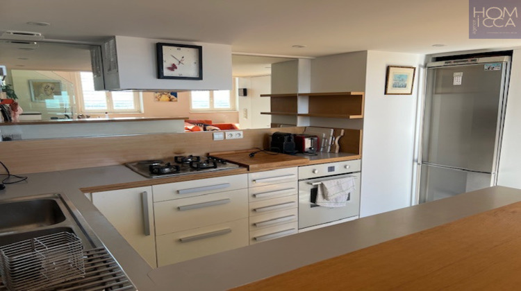 Ma-Cabane - Location Appartement Lyon, 90 m²