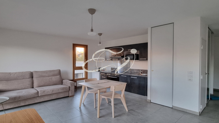 Ma-Cabane - Location Appartement Lyon, 39 m²