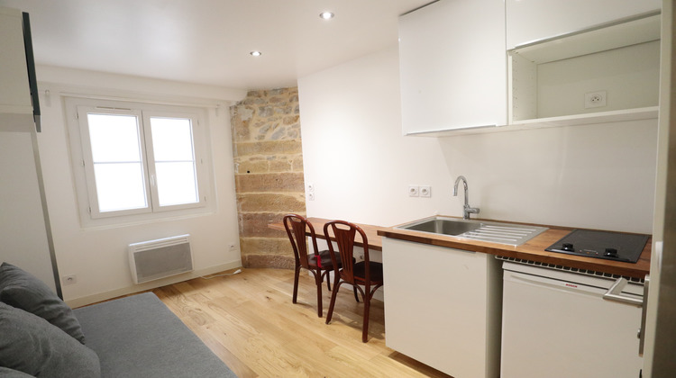 Ma-Cabane - Location Appartement Lyon, 14 m²