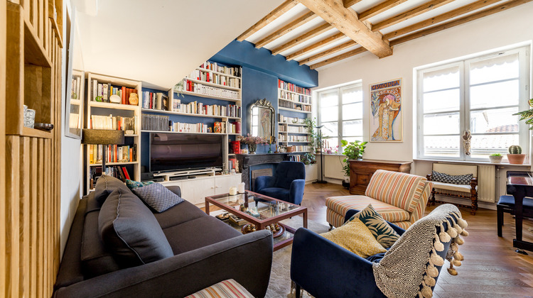 Ma-Cabane - Location Appartement Lyon, 64 m²