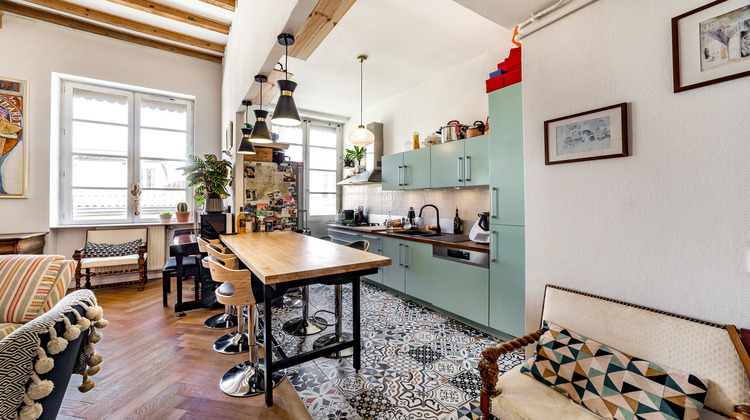 Ma-Cabane - Location Appartement Lyon, 64 m²