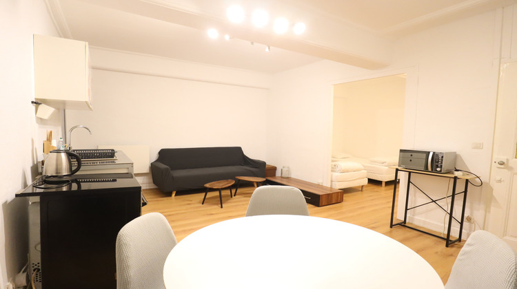 Ma-Cabane - Location Appartement Lyon, 42 m²