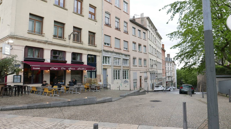 Ma-Cabane - Location Appartement Lyon, 28 m²