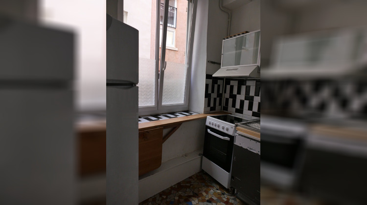 Ma-Cabane - Location Appartement Lyon, 28 m²