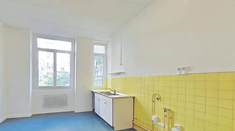 Ma-Cabane - Location Appartement Lyon, 32 m²