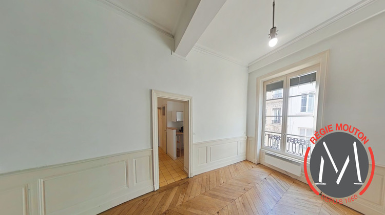 Ma-Cabane - Location Appartement Lyon, 60 m²