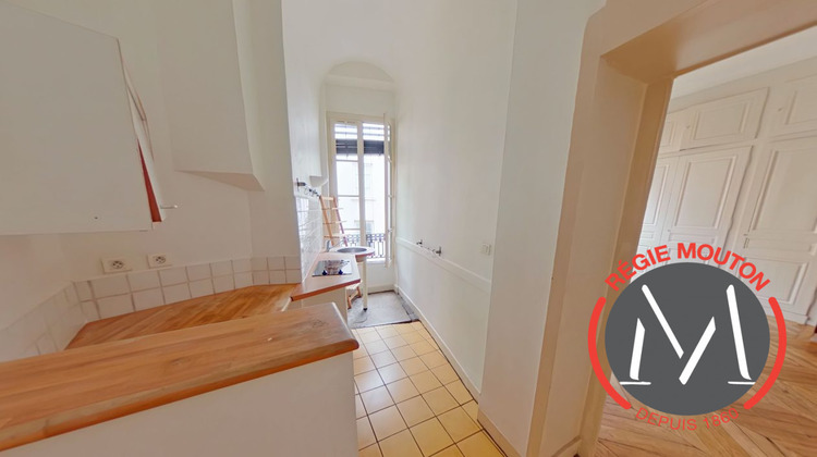 Ma-Cabane - Location Appartement Lyon, 60 m²