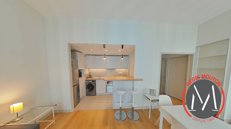 Ma-Cabane - Location Appartement Lyon, 39 m²