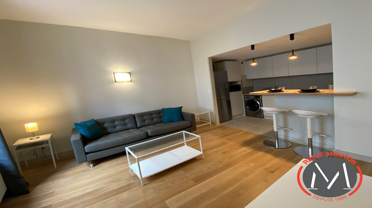 Ma-Cabane - Location Appartement Lyon, 39 m²
