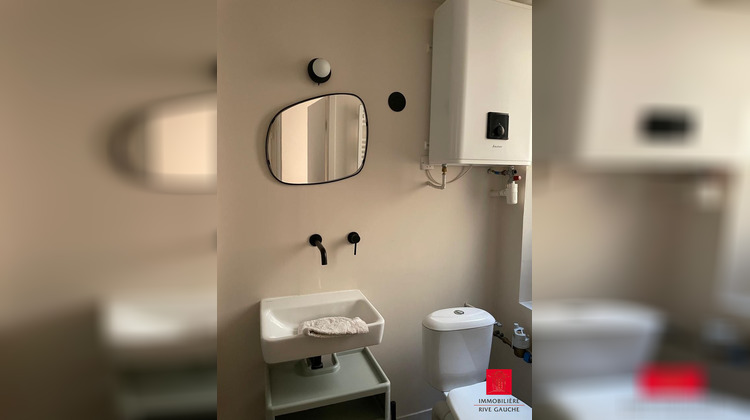 Ma-Cabane - Location Appartement Lyon, 29 m²