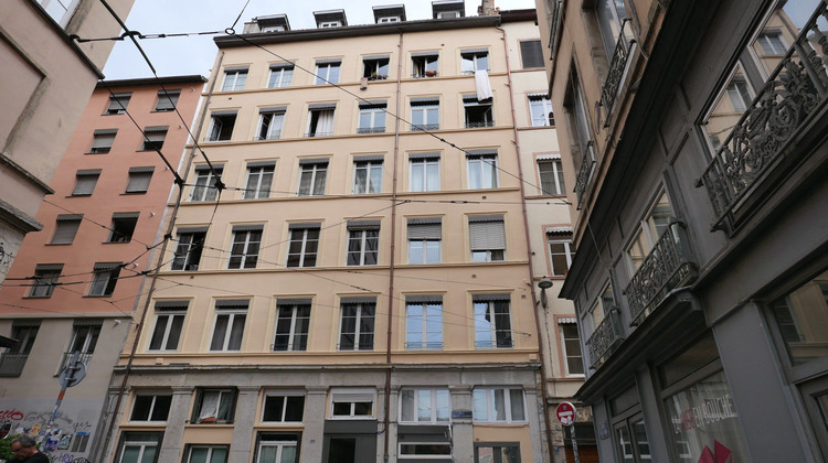 Ma-Cabane - Location Appartement Lyon, 24 m²