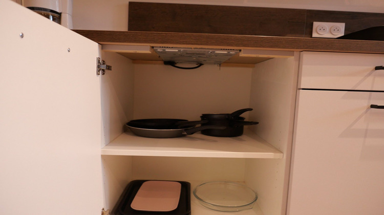 Ma-Cabane - Location Appartement Lyon, 24 m²