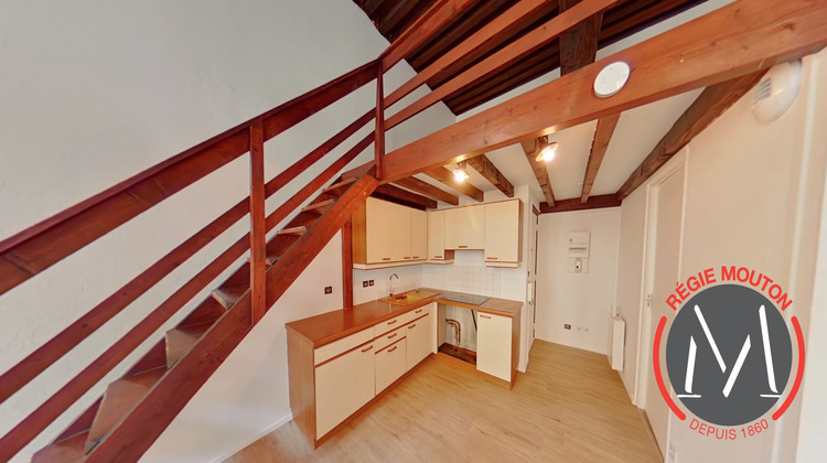 Ma-Cabane - Location Appartement Lyon, 43 m²