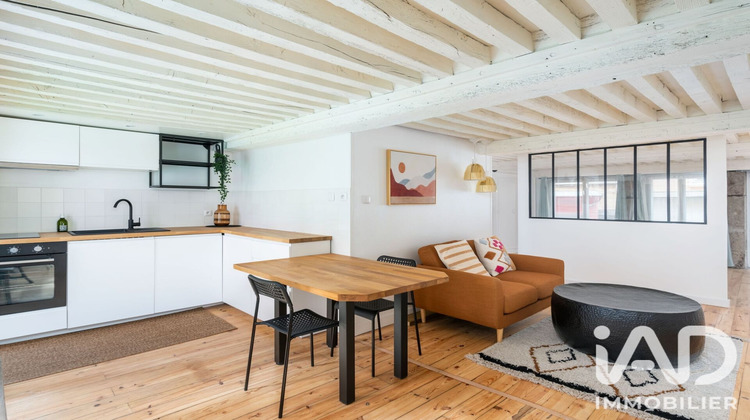 Ma-Cabane - Location Appartement Lyon, 42 m²