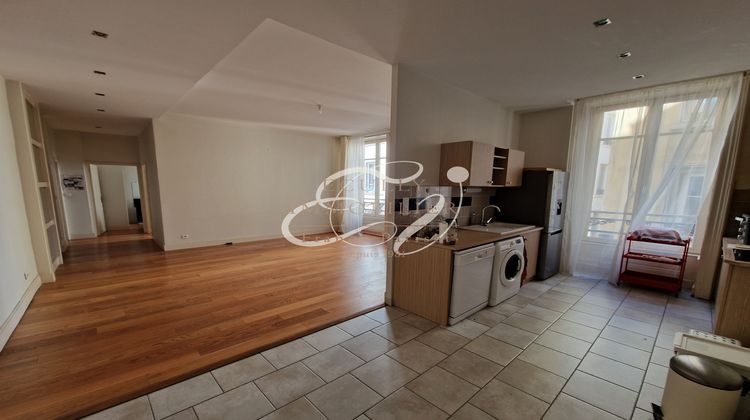 Ma-Cabane - Location Appartement Lyon, 69 m²