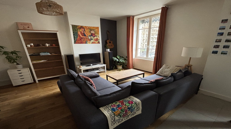 Ma-Cabane - Location Appartement Lyon, 71 m²