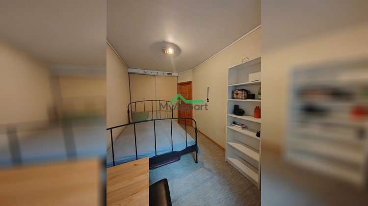 Ma-Cabane - Location Appartement Lyon, 20 m²