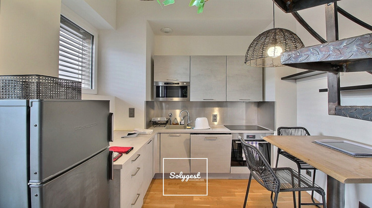 Ma-Cabane - Location Appartement Lyon, 45 m²