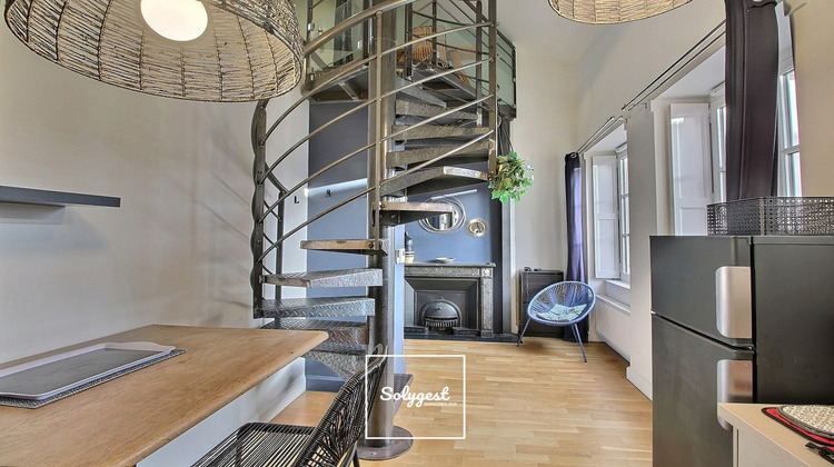 Ma-Cabane - Location Appartement Lyon, 45 m²