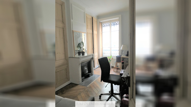 Ma-Cabane - Location Appartement Lyon, 56 m²