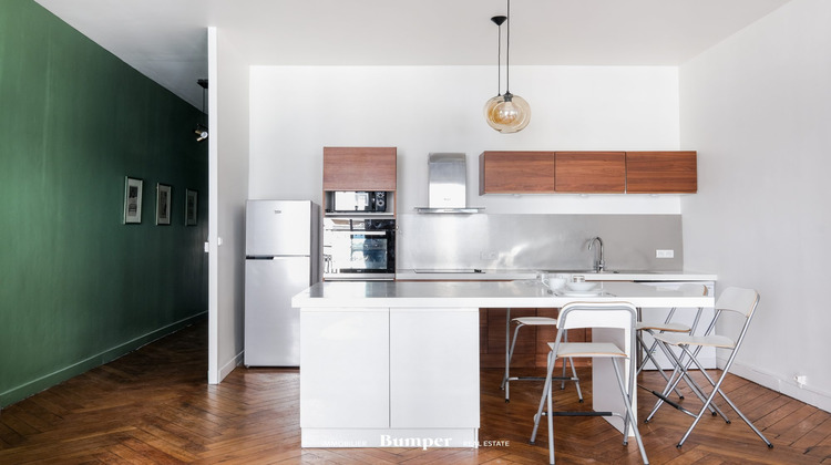 Ma-Cabane - Location Appartement Lyon, 68 m²