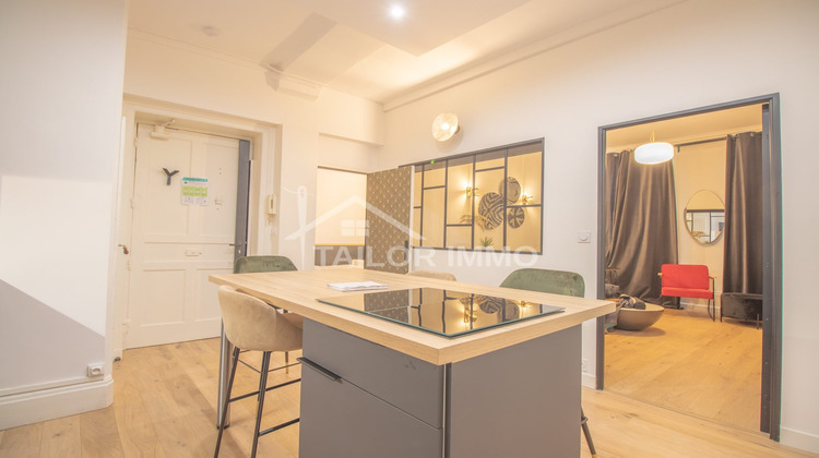 Ma-Cabane - Location Appartement Lyon, 53 m²