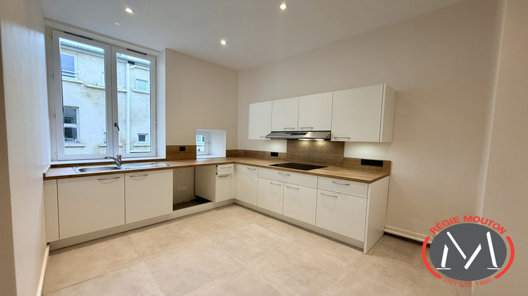 Ma-Cabane - Location Appartement Lyon, 96 m²