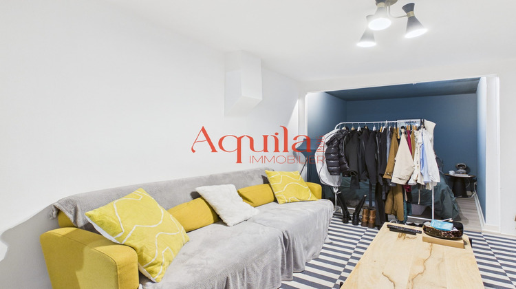 Ma-Cabane - Location Appartement Lyon, 38 m²