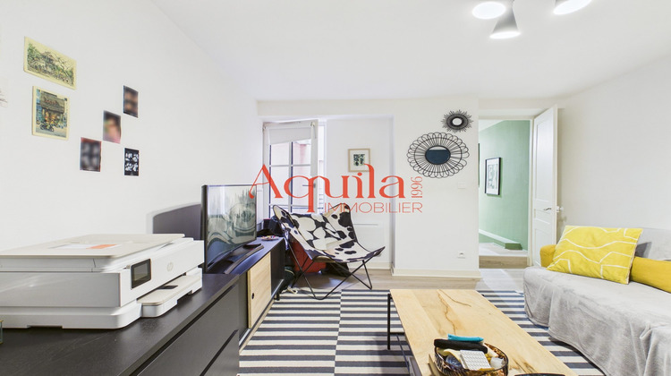 Ma-Cabane - Location Appartement Lyon, 38 m²