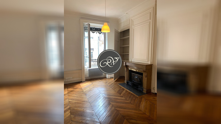 Ma-Cabane - Location Appartement Lyon, 57 m²
