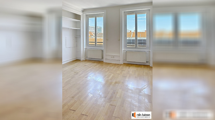 Ma-Cabane - Location Appartement Lyon, 67 m²