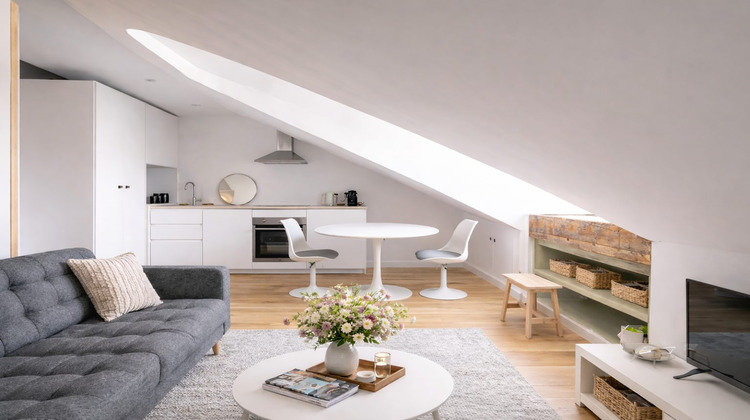 Ma-Cabane - Location Appartement Lyon, 26 m²