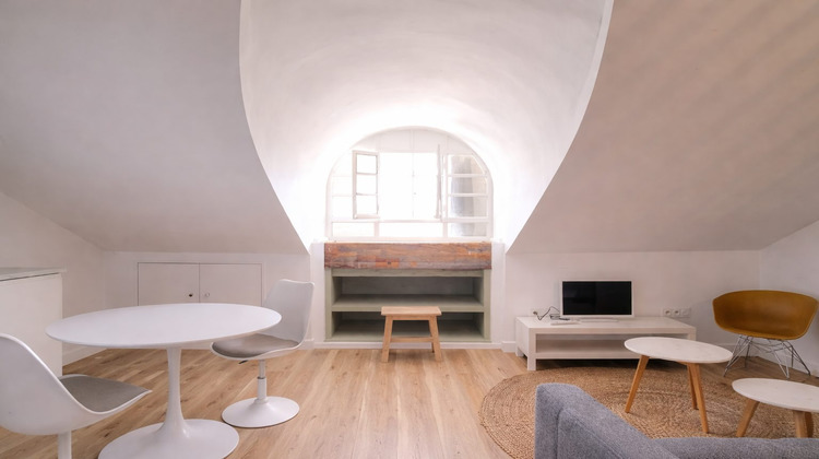 Ma-Cabane - Location Appartement Lyon, 26 m²