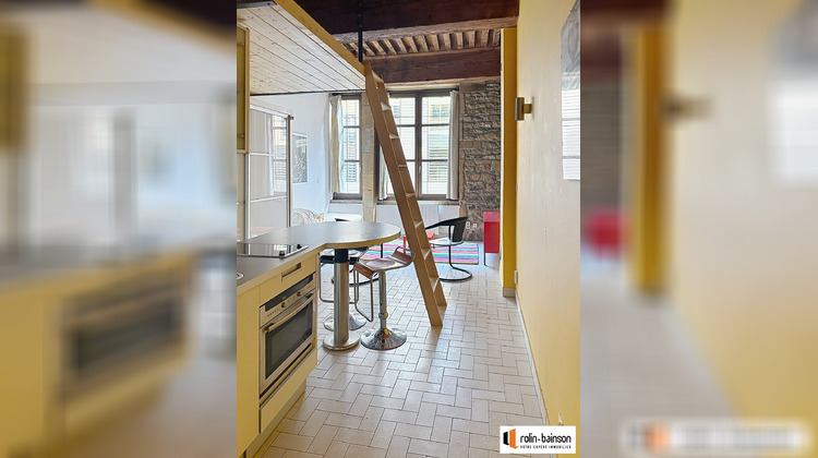 Ma-Cabane - Location Appartement Lyon, 26 m²