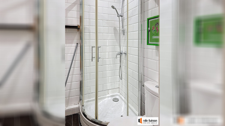 Ma-Cabane - Location Appartement Lyon, 26 m²