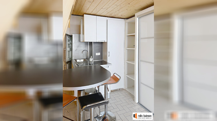 Ma-Cabane - Location Appartement Lyon, 26 m²