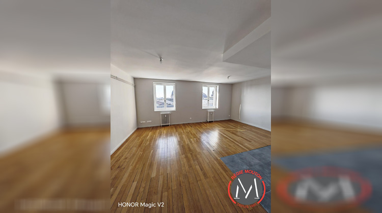 Ma-Cabane - Location Appartement Lyon, 87 m²
