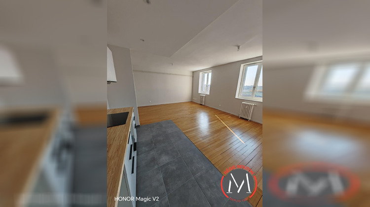 Ma-Cabane - Location Appartement Lyon, 87 m²
