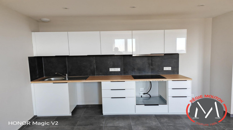 Ma-Cabane - Location Appartement Lyon, 87 m²